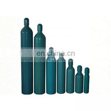 small nitrogen gas cylinder