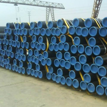Anti-corrosion Painting Stainless Steel Pipe Drill Pipe