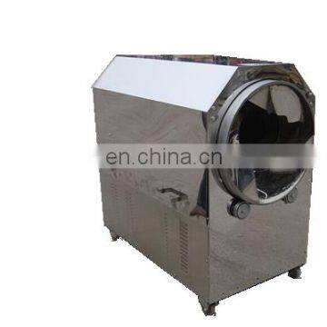 High Capacity Gas Peanut Roasting Machine /rotary Drum Nut Roaster/coffee Roasters for Sale photo-3