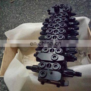 hydraulic control valve EC45, main valve assy for excavator volvo EC35 ECR38 EC50 EC55 EC55B EC55E ECR58 EC70 ECR88