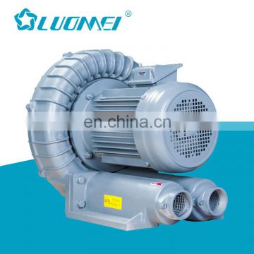 High Temperature Resistance Furnace Ring Vacuum Pump Side Channel Air Blower