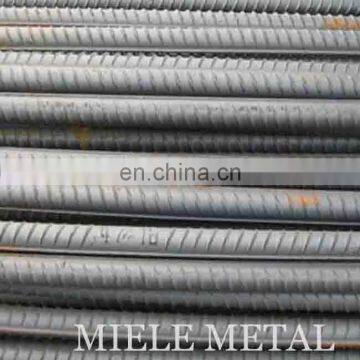 Building Material ASTM A615 Deformed Steel Rebar