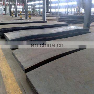 SS400 Hot Rolled carbon Steel Plate