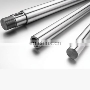 Good service chrome plated nickel shock absorber piston rod