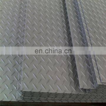 ladder floor Checkered Plate 4mm thickness