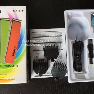 NS-216 Nova Hair Clipper Professional Hair Trimmer