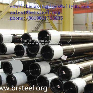Grade J55 OCTG Seamless Casing and Tubing Pipe,API 5CT 2 7/8 photo-3
