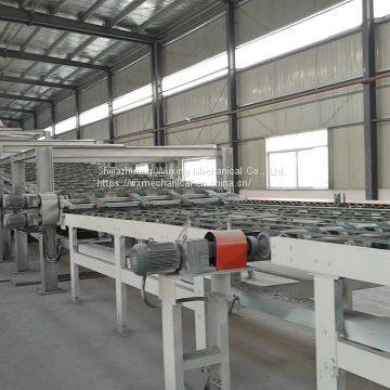 New Special Gypsum Board Production Line Equipment