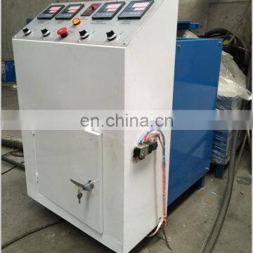 Insulating Glass Making Hot Melt Glue Coating Spreading Machine photo-3