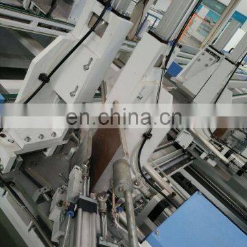 UPVC Window Door Automatic Production Line for Welding and Cleaning photo-2