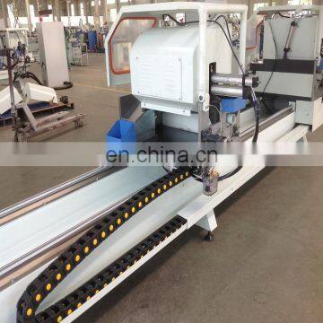 LJZ2-500*4200 Aluminium Precise Double Mitre Cutting Saw