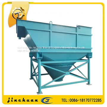 Swage Treatment High Effect Inclined Tube Thickener photo-3