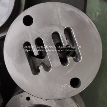 Design of Aluminium Extrusion Dies