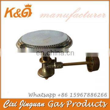 Large Gas Burner Parts And Valve Classic Mini Stove Short Handle Head Burner Spare Parts Kitchen Accessories