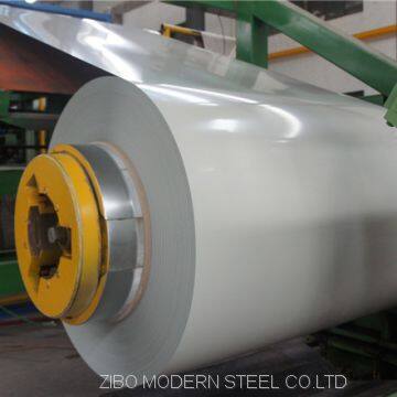 Prepainted galvanized steel coils