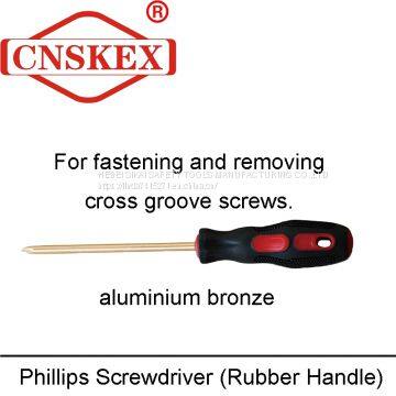 Phillips Screwdriver(Rubber Handle) photo-3