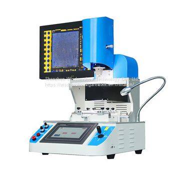WDS 700 Mobile Phone BGA Rework Station Infrared Chip Remove Machine photo-3