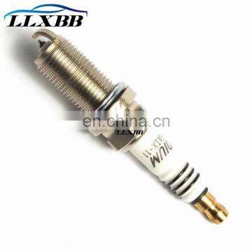 Genuine Iridium Spark Plug LFR5AIX-11 LFR5AIX11 For NKG Auto Engine Spark Plug 6708