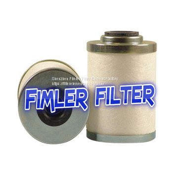 FUT Filter 95000778, 9500002/1, 9500179/11, 9500454, 9501465/1, 950266371, 98262108, 9500191/3