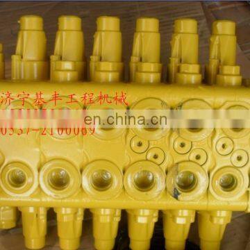 Low Price Oem 100%new Crawler Excavator Pc60-7 Hydraulic Main Control Valve photo-5
