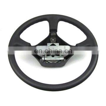 Auto Steering Wheel for Mitsubishi Pajero Montero Shogun Dakar 2 II 1990-2004 MB864304 MR702851 MR781571