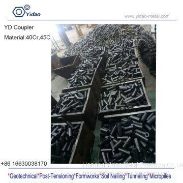 Thread Bar Coupler for Prestressing Screw Thread Bar photo-4