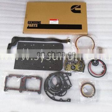 genuine motor Engine parts Overhaul Gasket Set CCEC  N14 Lower Engine Gasket Set  3800618 3804635 4025068