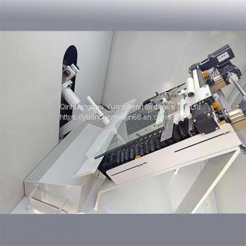 Pummel Test Equipment for Laminated Glass Pummel Test Device photo-3