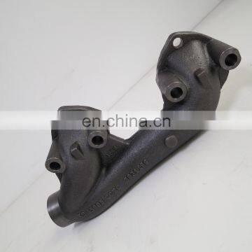 NT855 Diesel engine Exhaust manifold 3031186 3026051 3031187