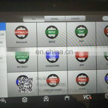Universal Scan Tool DT-710 Diesel Car Diagnostic Scanner photo-6
