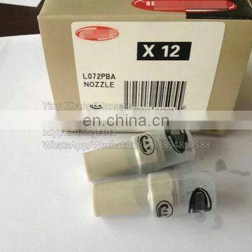 High Quality P Type Diesel Fuel Nozzles L063PBA photo-2