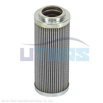 UTERS replace of Schroeder  hydraulic oil   filter element 27KZ1