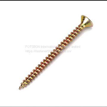 M1-M6 Cross Recessed Flat Head Drywall Screws Self-tapping Screw Wood Parafuso Pladur Vis Plasterboard Schroef Trockenbau DIN7997