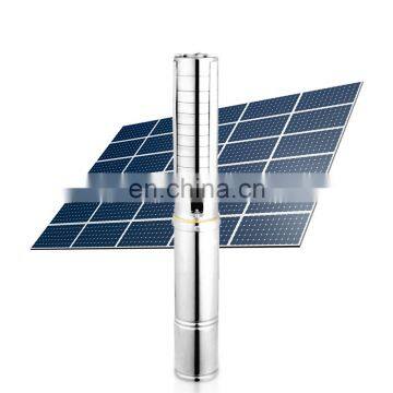 2020 63m Max Head and 35 M3/h Max Flow Solar Pumps for Irrigation BMP557 photo-3