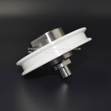 S461 3081799 Ceramic Pulley 61D for Sodick EDM A350 A500 photo-2