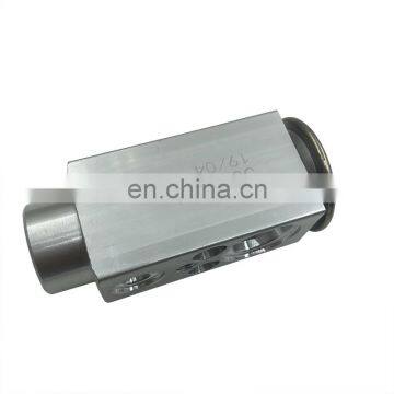 Air Conditioning Expansion Valve Double H Valve 58901 Suitable for Delong X3000 photo-2