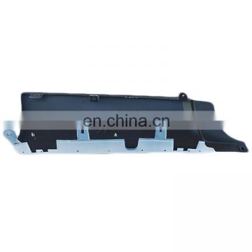 Dongfeng truck body parts Right front outer plate with spoiler 5301601-C0300