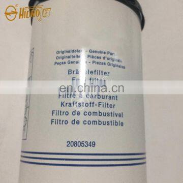 Hot Sale for High Quality China Oil Filter With Truck Parts Oil Filter 20805349 VEO20805349