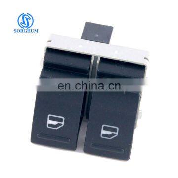 7E0959855A For VW T5 T6 Master Power Window Auto Lock Switch photo-4