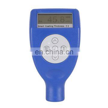 Painting thickness gauge