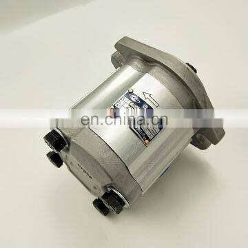 Factory Direct Sale ZHENYUAN CB-KPL Series Triple Hydraulic Pump CB-KPL63/63/32B1F1H3 With Low Price for Crane photo-4