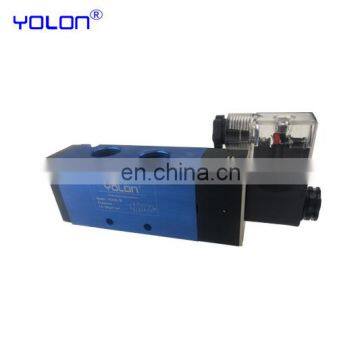 4v210-06 12v Solenoid Valve Normally Closed photo-3