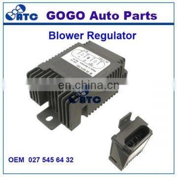 High Quality Cooling Fan Control Module for Benz W220 S500 S430 CL500 OEM 0275456432 / A0275456432 / A 027 545 64 32