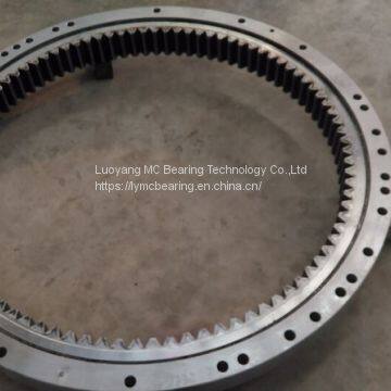 RKS.062.25.1754 ball bearing slewing ring/turnable ring for crane