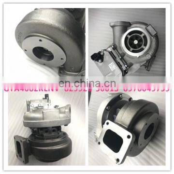 Original Turbo GTA4082KLNV 829926-5001S 8976049759 Turbocharger for Isuzu TRUCK EURO IV 7.8l 6hk1 6HK1-TC Engine photo-2