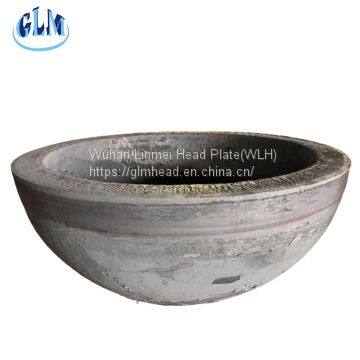 Dish End In Pressure Vessel Head