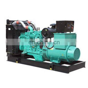 Low noisy 500kw 4 stroke boat diesel generator set