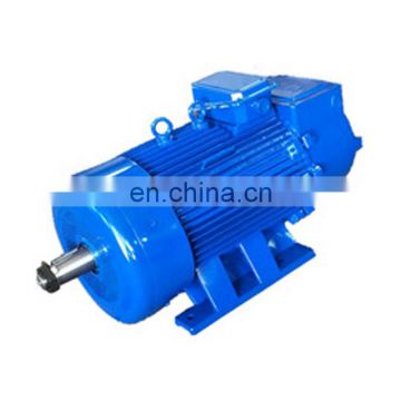 Newest three phase AC voltage electric motor for boat