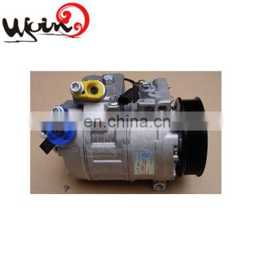 High quality industrial compressor for BMW E65 447190-3776