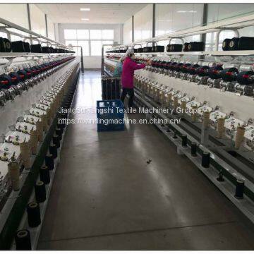 High Speed Hard Cone Winding Machine for Paper Cone/plastic Cone Rewinding photo-5